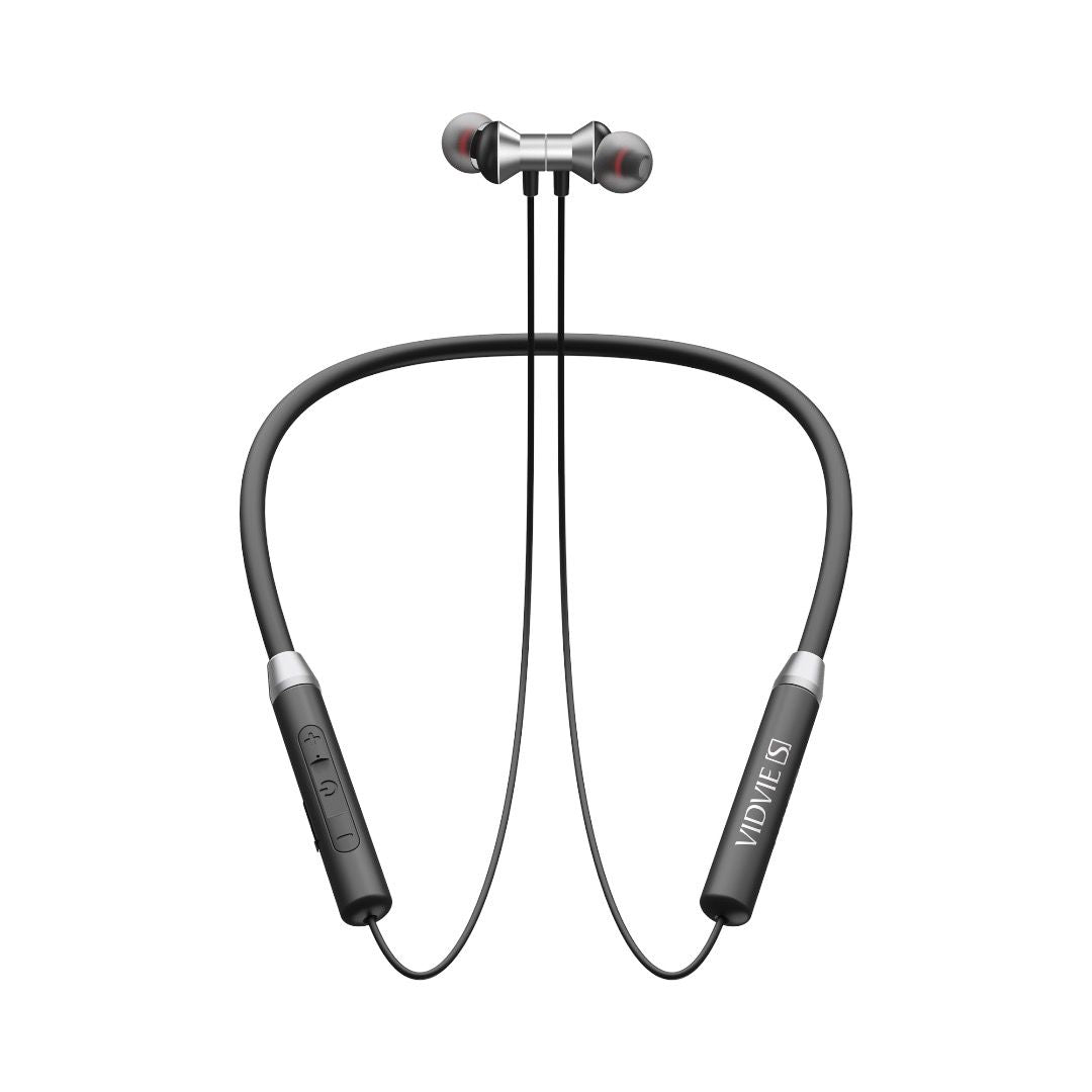 Audifonos Estilo Cuellera Vidvie Con Audifonos Inmantados QW04