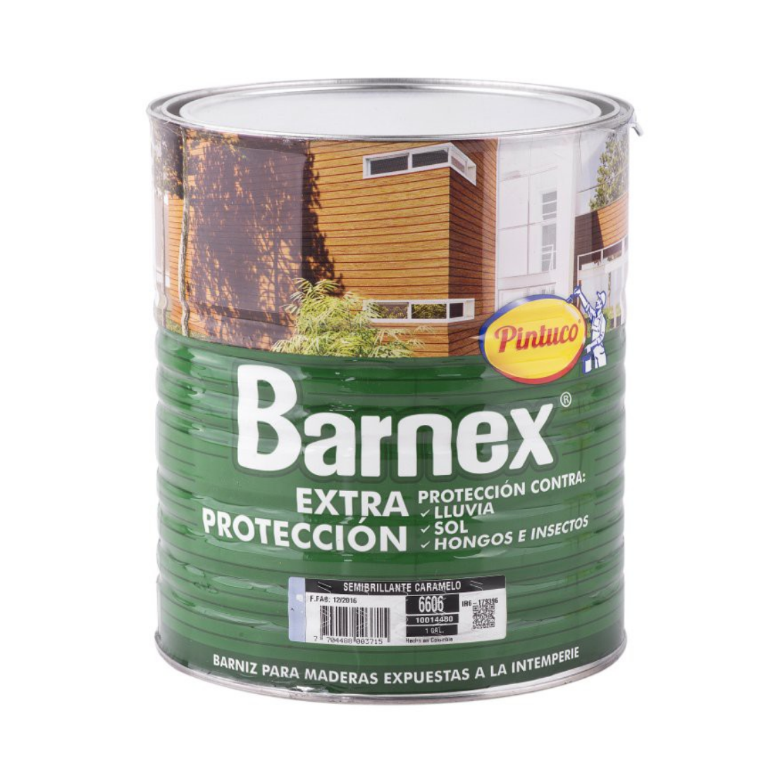 BARNEX CARAMELO 6606 X GLN