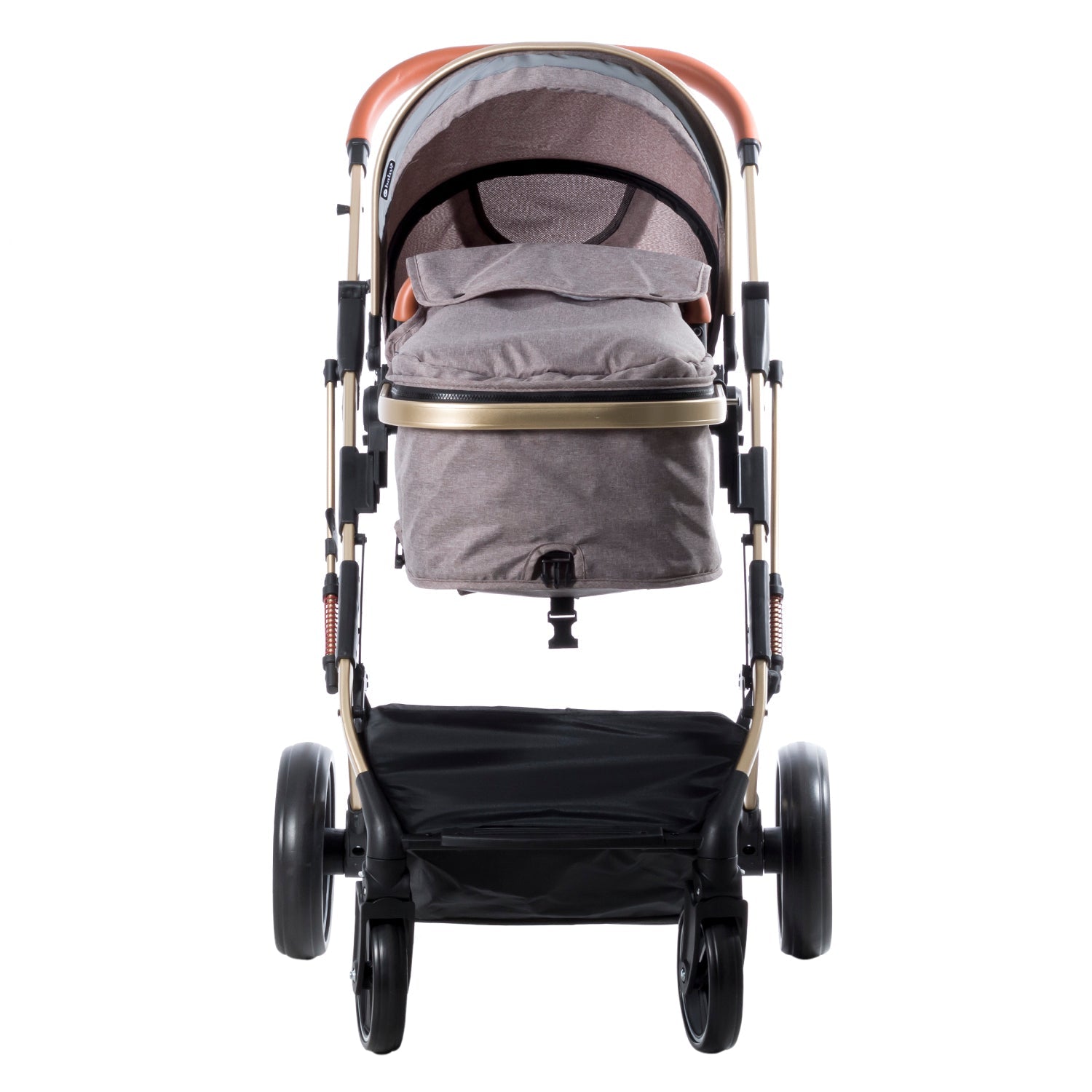 COCHE CUNA MOISES SATURNO EB126 BEIGE EBABY