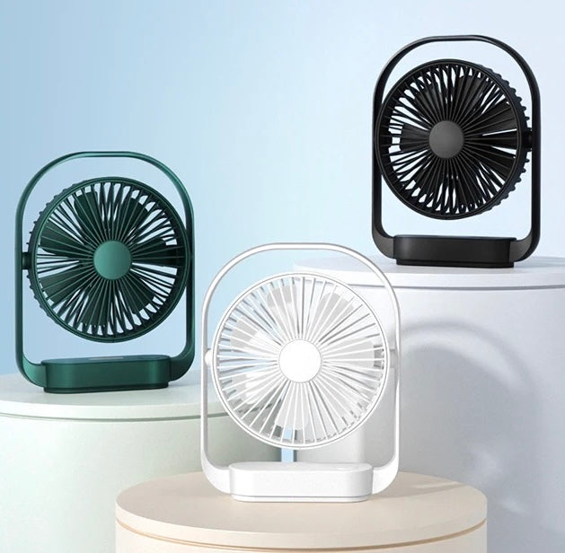 Ventilador Portatil Recargable BJJ578
