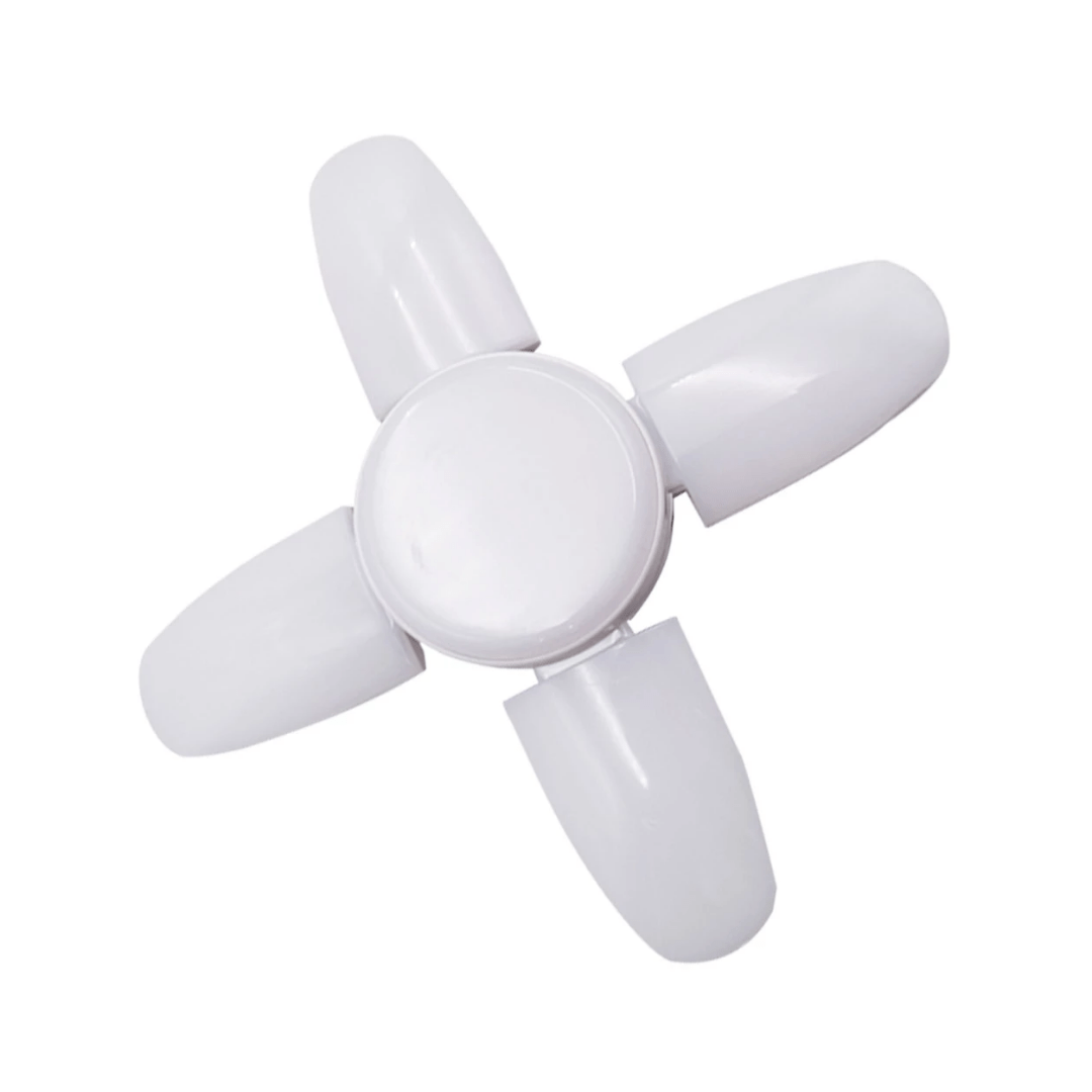 BOMBILLO HELICE LED 36-40W (4 ASPAS) BL-60