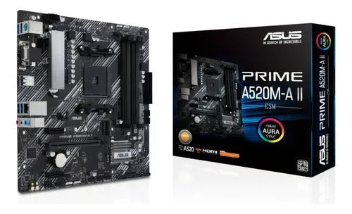 Pc Gamer AMD Ryzen 5 5600XT + Grafcia AMD Radeon RX 7600