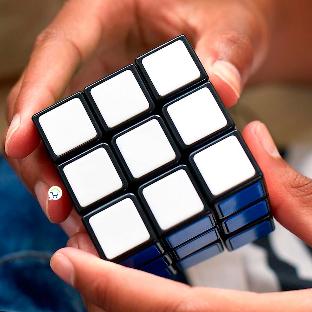 Cubo Rubik 3x3 Rompecabezas Mágico EQY609