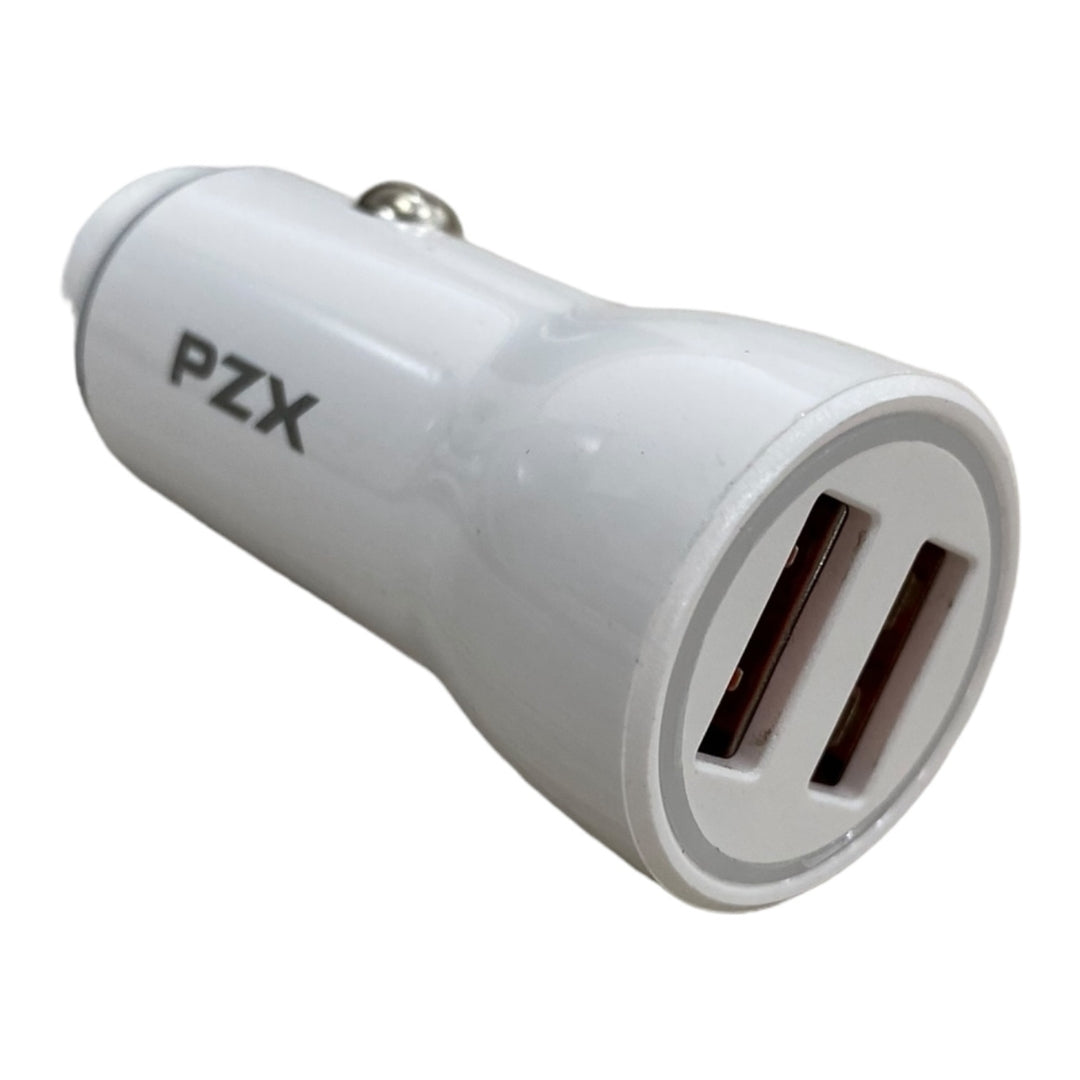 Cargador De Celular Para Carro Marca PZX C965 TYPE-C