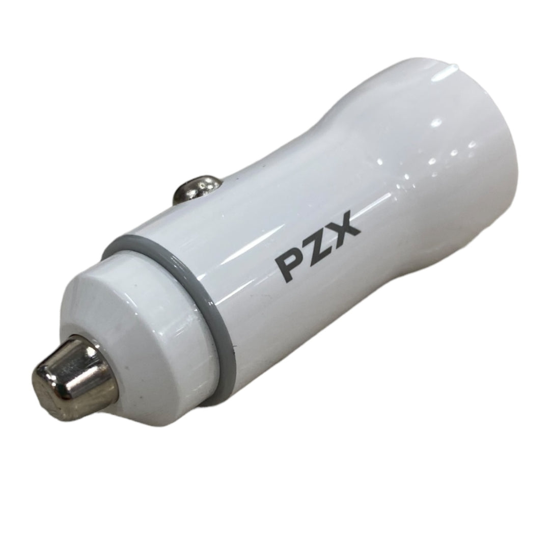 Cargador De Celular Para Carro Marca PZX C965 TYPE-C