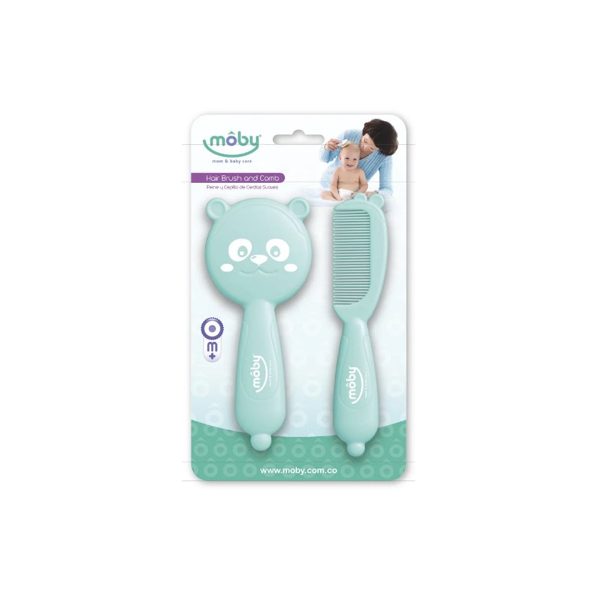 CEPILLO PEINE 2105 MOBY
