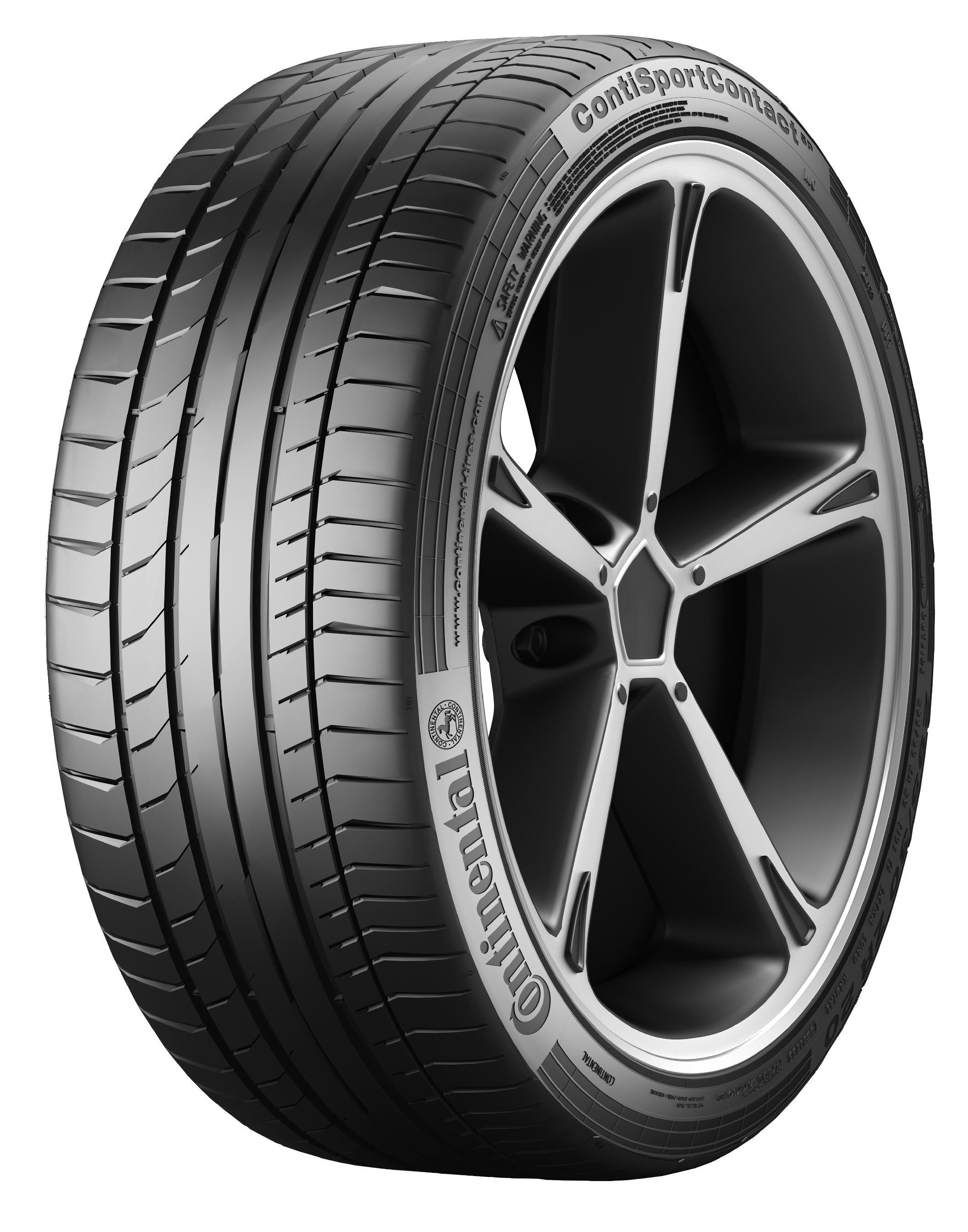 CONTINENTAL CONTISPORTCONTACT 5 MO 255/35ZR19 (96Y)
