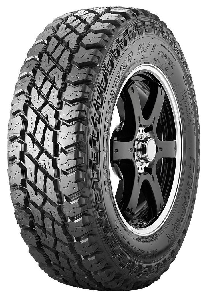 COOPER DISCOVERER S/T MAXX 295/70R17LT 121/118Q