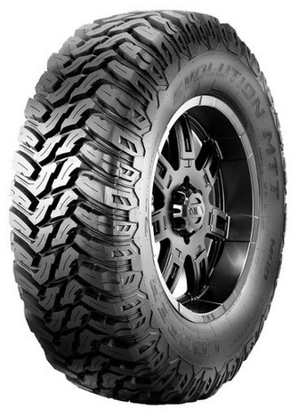 COOPER EVOLUTION MTT MUD LT225/75R16 115/112Q