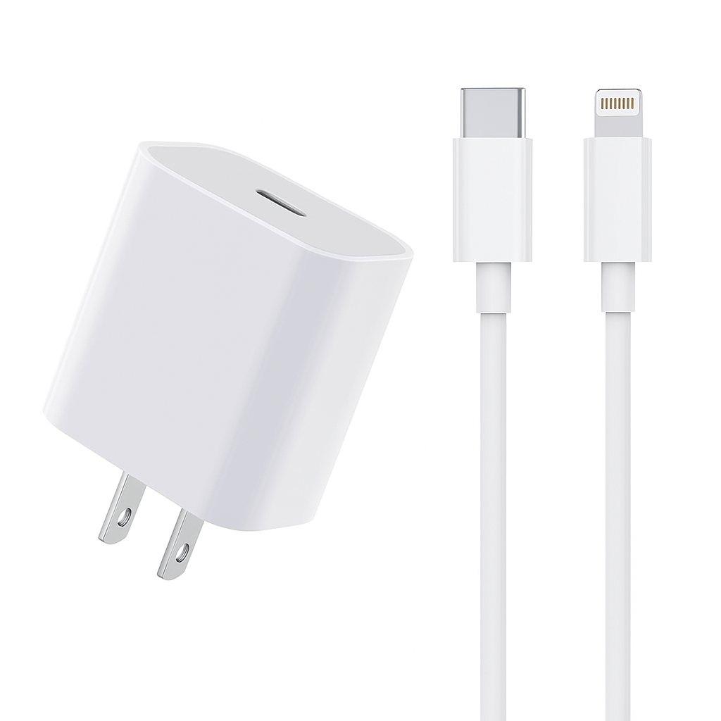 Cargador Para Telefono Celular IPhone 20W P39
