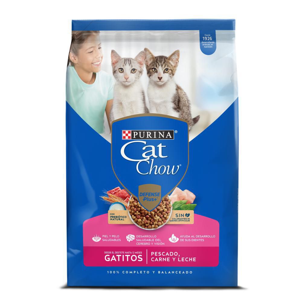 CUIDO CATCHOW 500G GATITOS