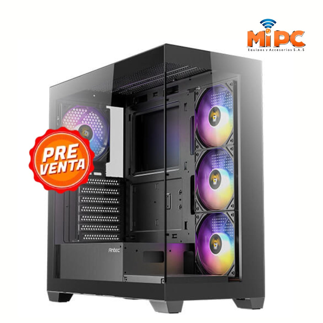 🔥PC Gamer AMD Ryzen 5 9600X + RX 9060 XT 16GB: Dominio 1440p Ultra con Zen 5 y RDNA 4
