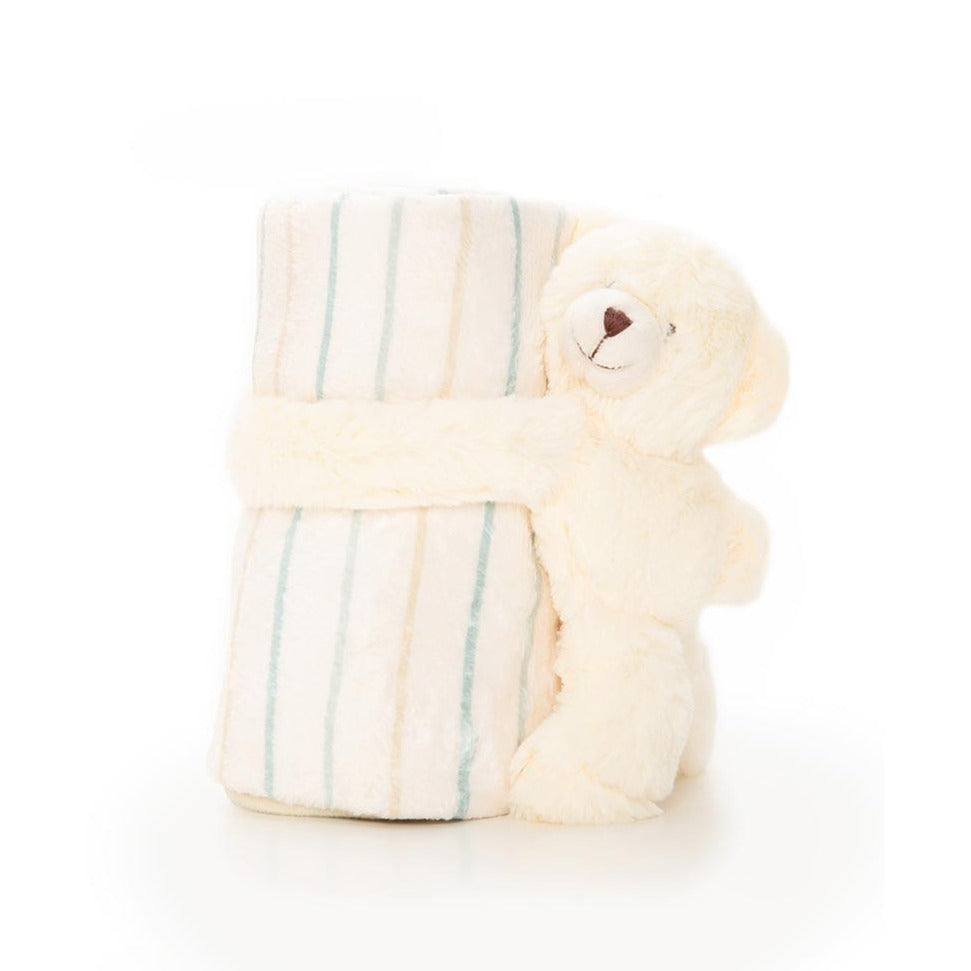 COBIJA HUG 714502 BABY FRESH