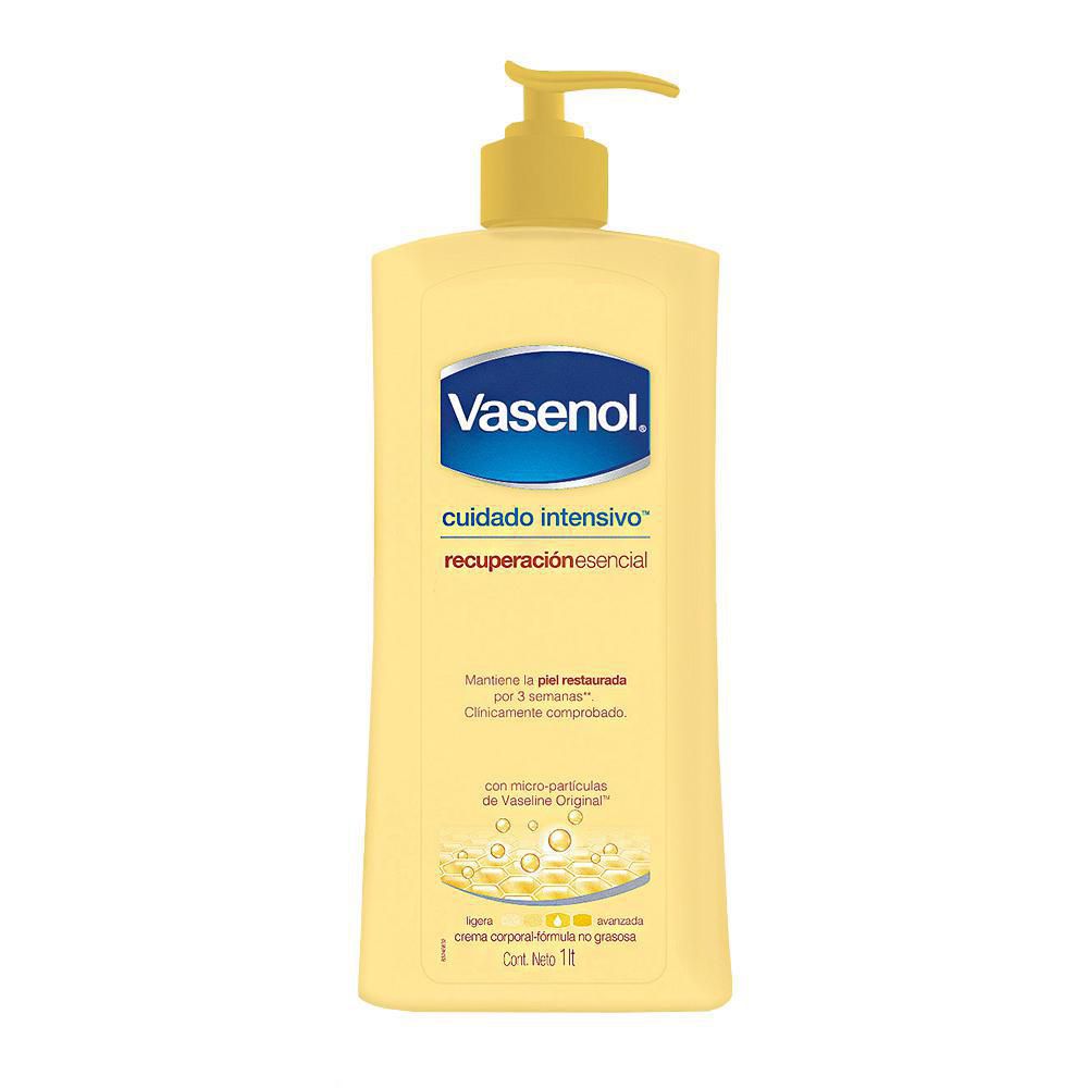 CREMA VASENOL 1000ML CUIDADO INTENSIVO