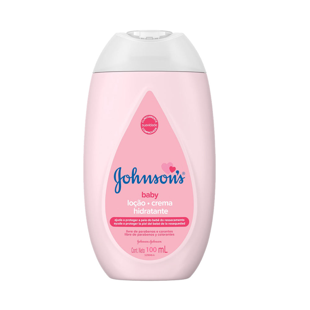 Crema Liquida Original X100Ml Johnsons