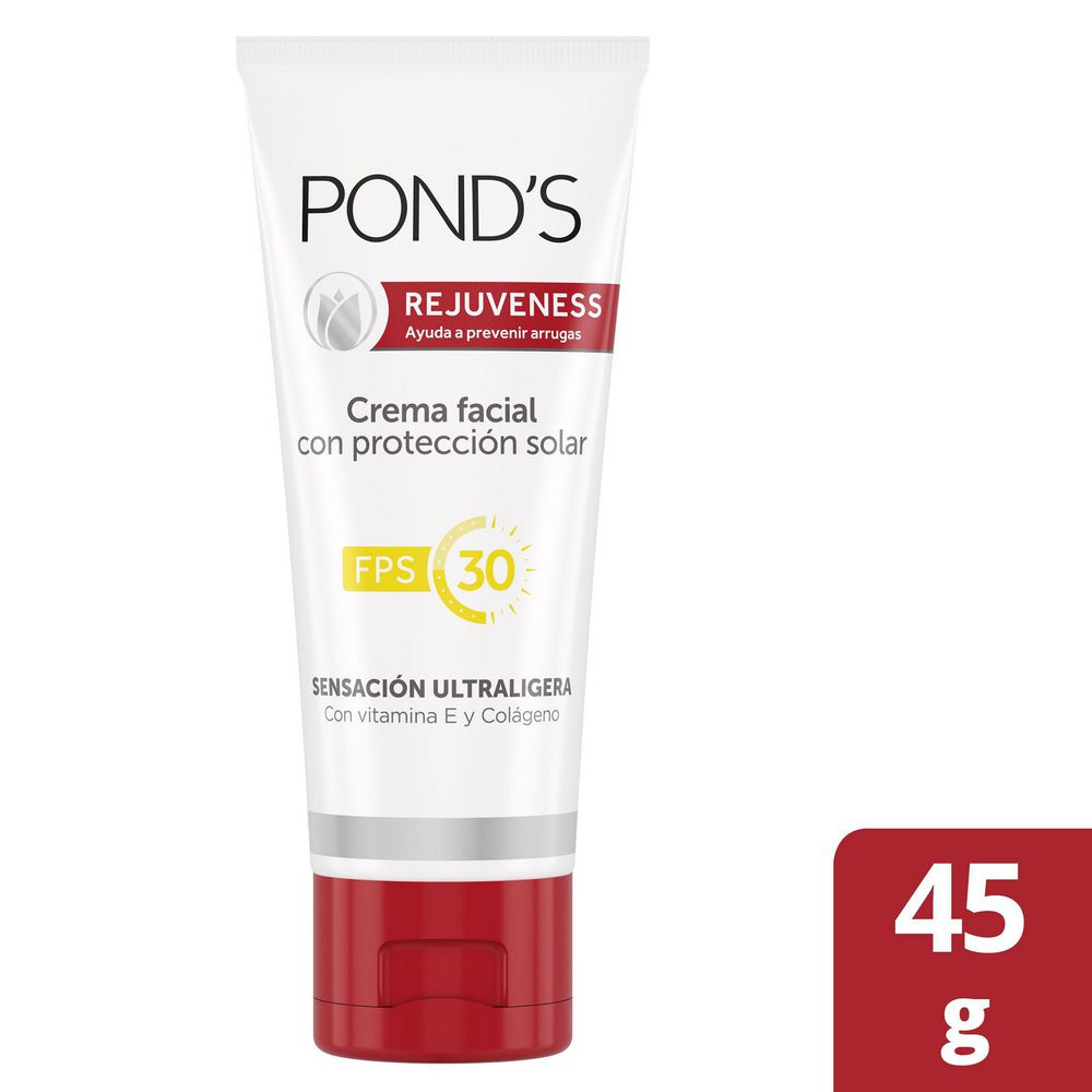 CREMA PONDS 45G REJUVENESS FPS30