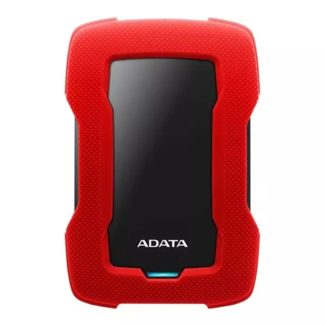 Disco Duro Externo De 1TB ADATA AHD330-1TU31