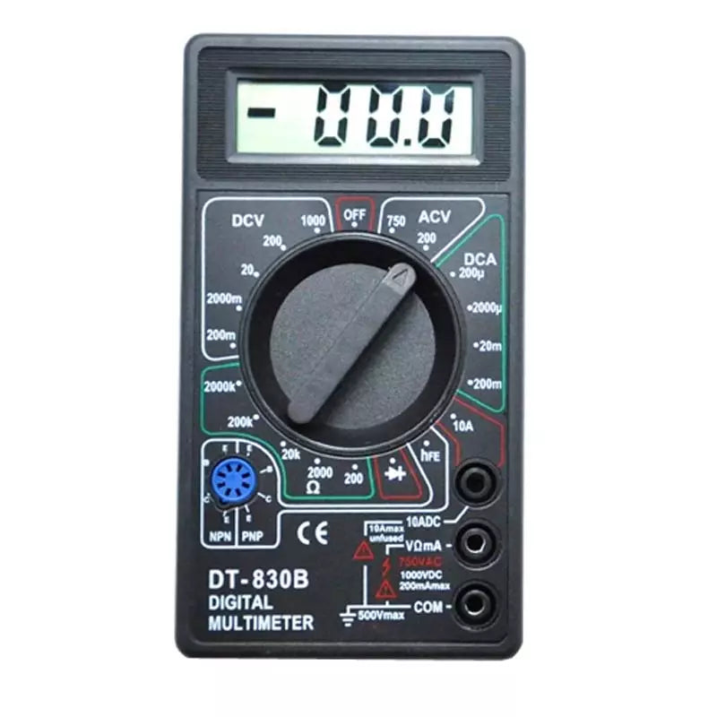 Multimetro Digital DT-830D