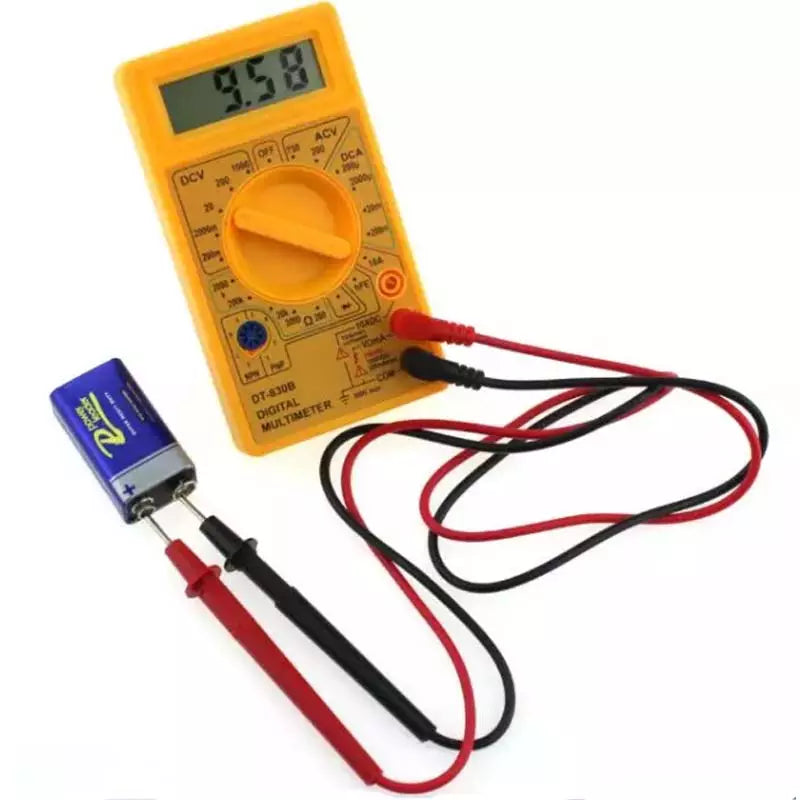 Multimetro Digital DT-830D