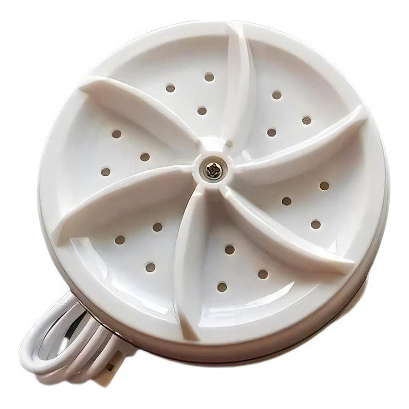Lavadora Secadora Semiautomática Oem Cy-x1 Blanca 2kg Color Blanco