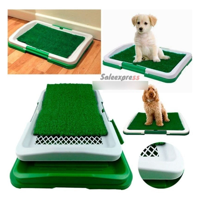 Tapete De Entrenamiento Para Perro Grande Nuevo
