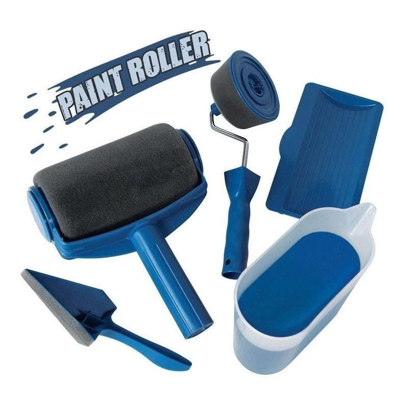 Rodillo Para Pintar Paint Roller Con Accesorios Completos