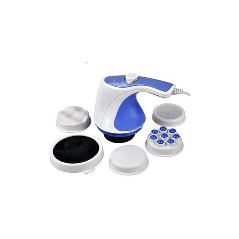 Relax & Tone Ma-116 Azul Masajeador Eléctrico Corporal