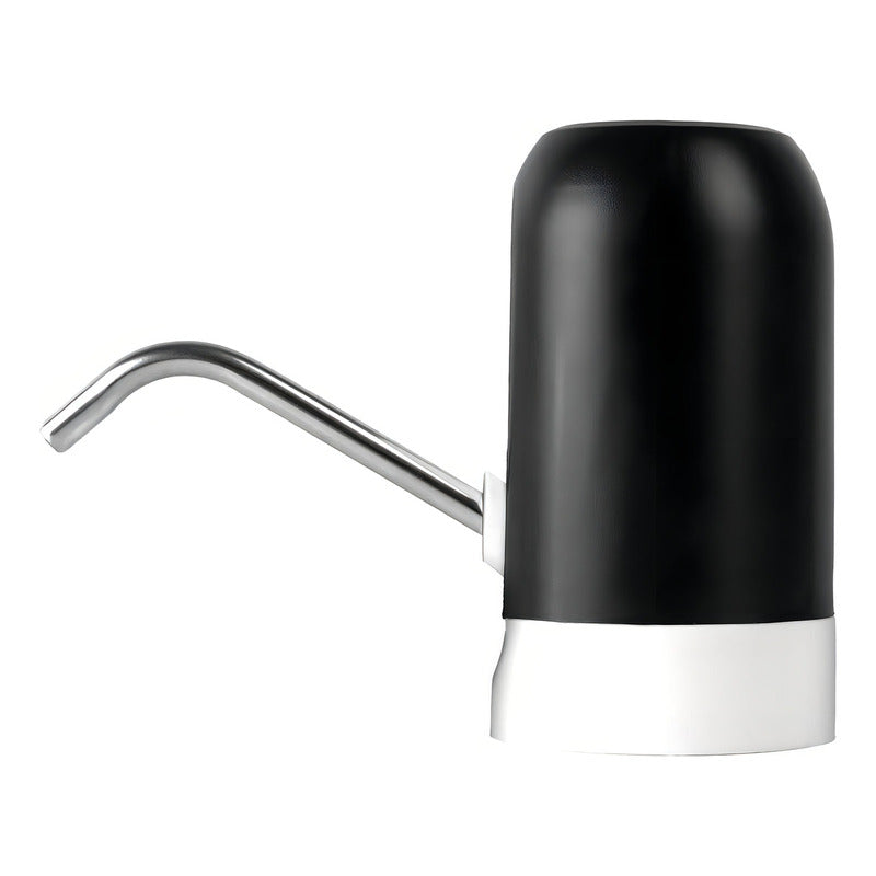 Bomba Electrica Dispensadora De Agua Botellón Chef Master 803200 Color Negro