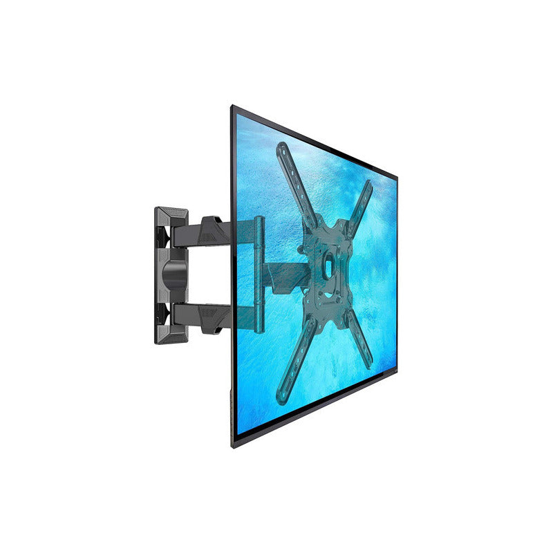 Base Soporte Nia Televisor An - P4 32 - 60 Resistente Color Negro