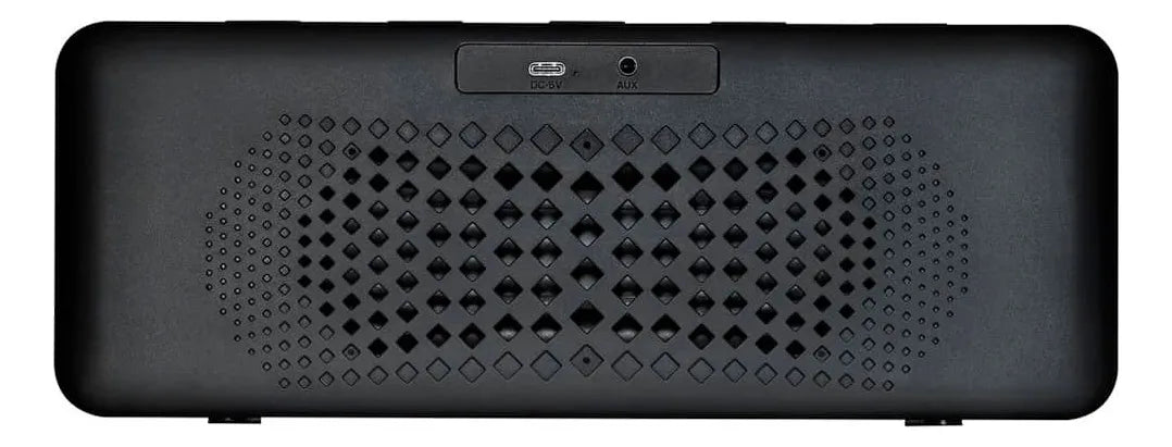 Parlante Inalámbrico Bluetooth Audio-technica At-sp65xbt Color Negro