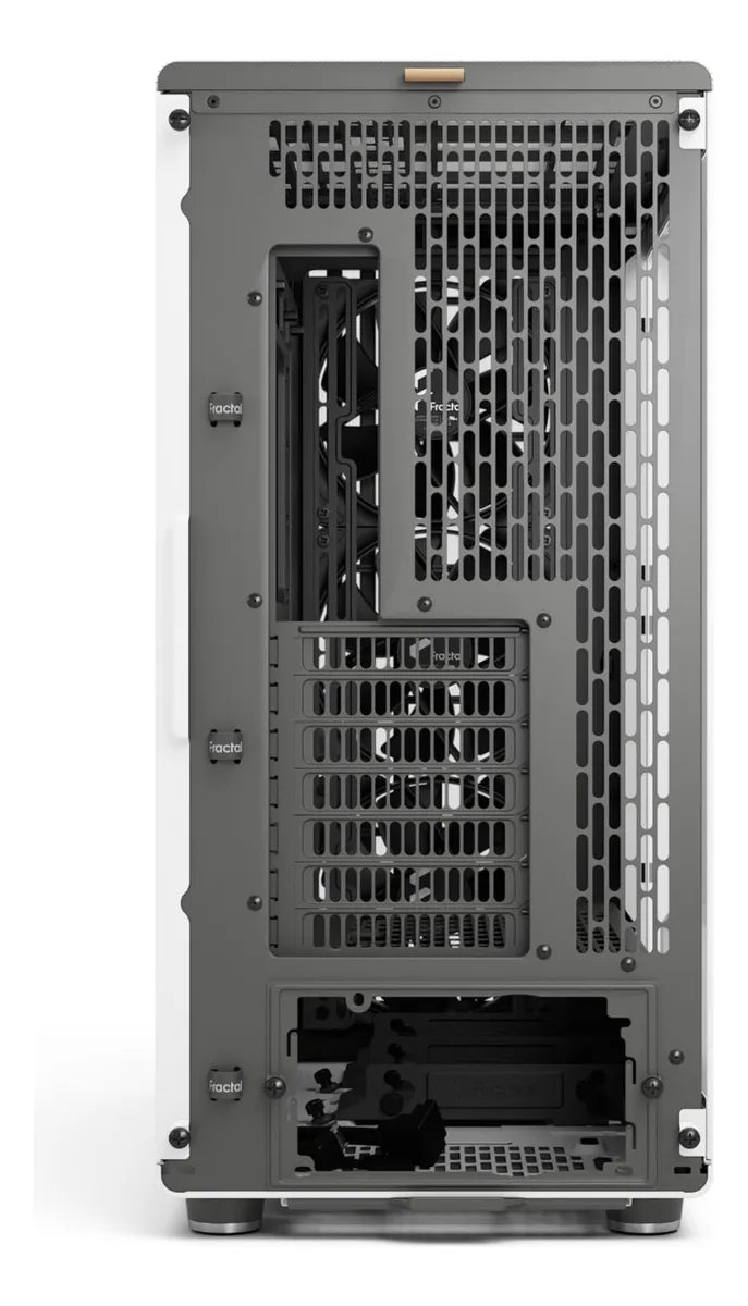 Fractal Design North Xl Rc Chalk White Tg Clear Compatible