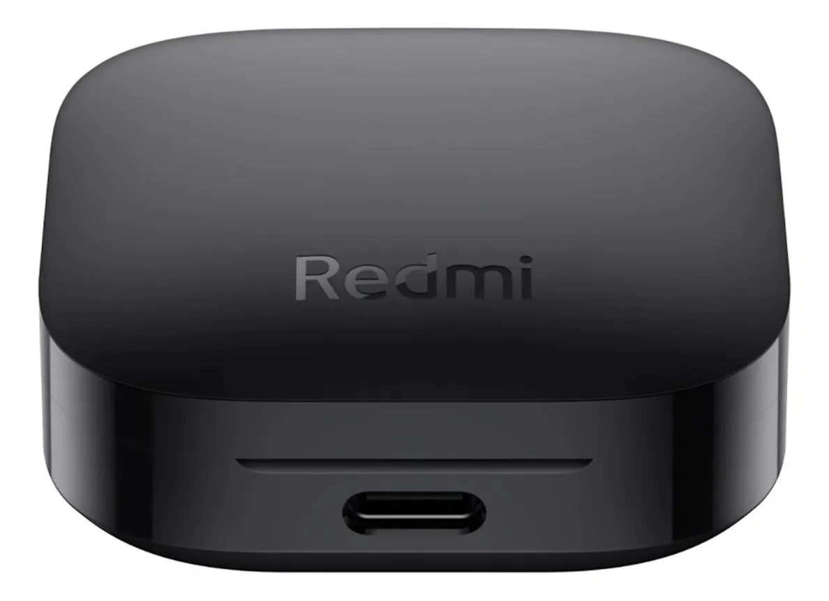 Xiaomi Redmi Buds 6 Active, Auriculares Táctil, Manos Libres Negro