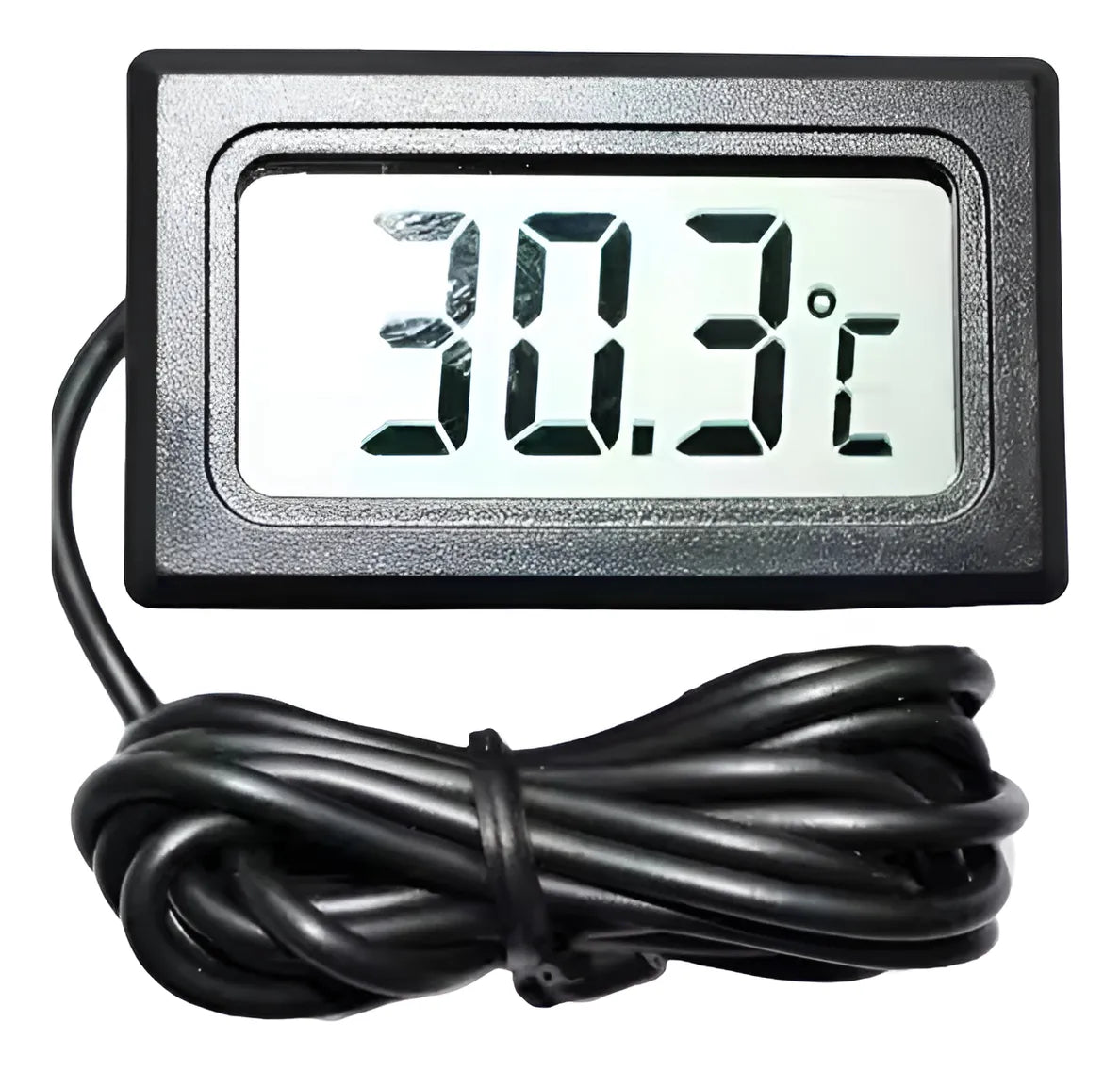 Termometro Lcd Digital Sonda Congelador Nevera Cocina