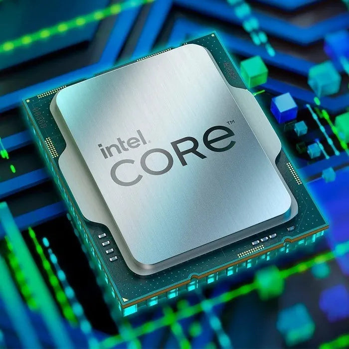 Procesador gamer Intel Core i5-12400F BX8071512400F de 6 núcleos y 4.4GHz de frecuencia