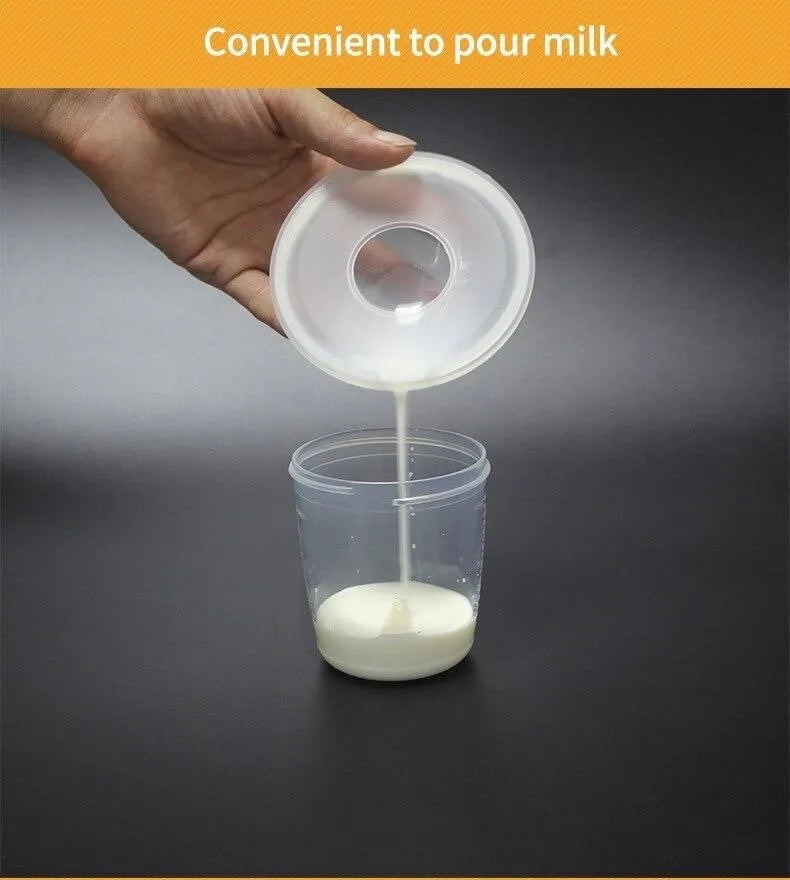 Recolectoras De Leche Maternas Baby On