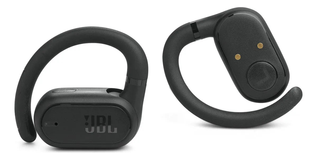 Jbl Soundgear Sense Audifonos Blutooth Color Negro Luz Azul