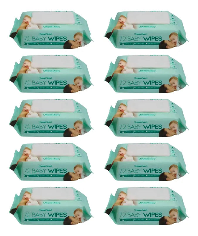 PERSONAL CHOICE Toallitas - Unidad - 1