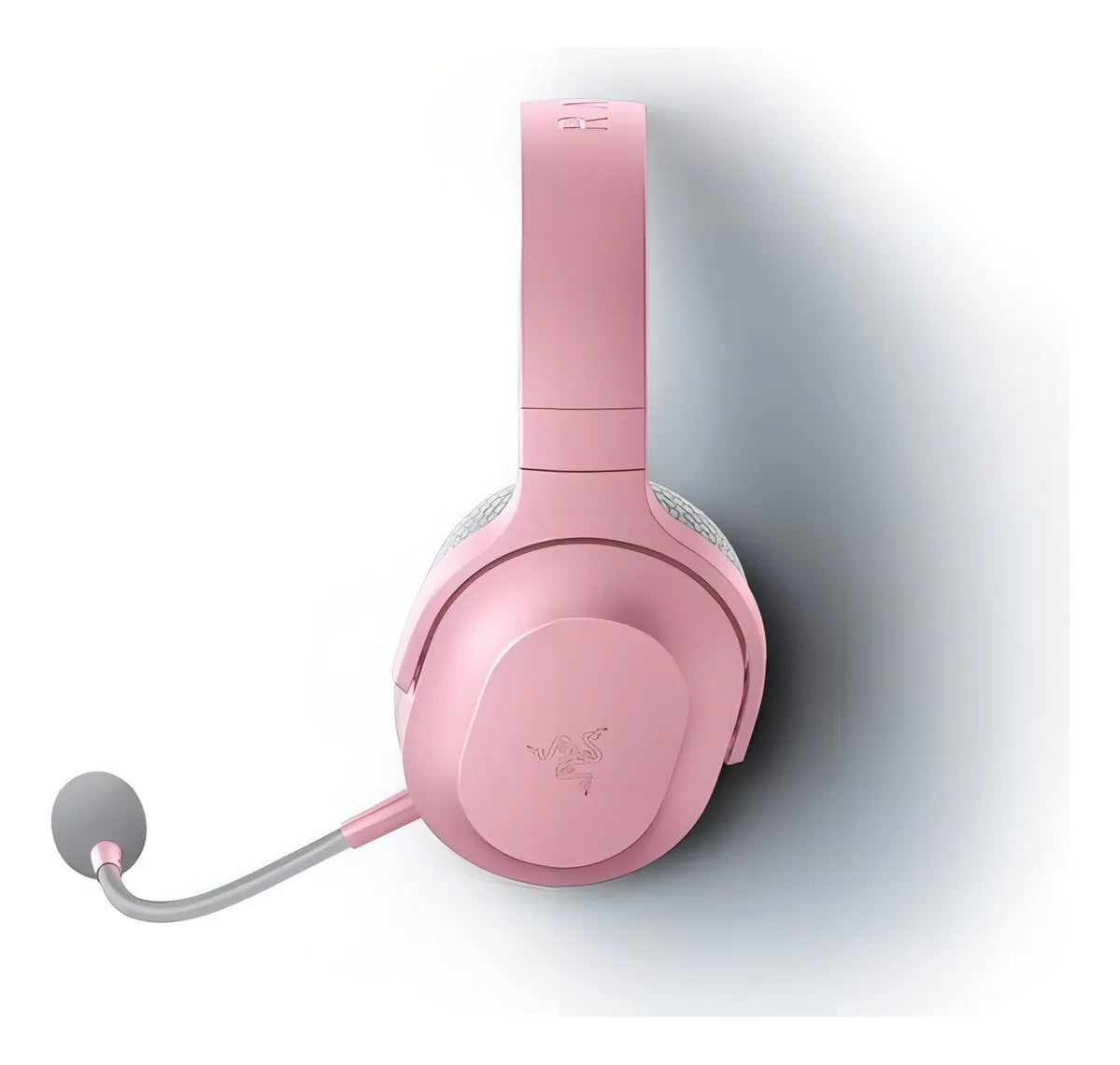 Audífonos Gamer Razer Barracuda X 2022 Multi-platforma Color Rosa