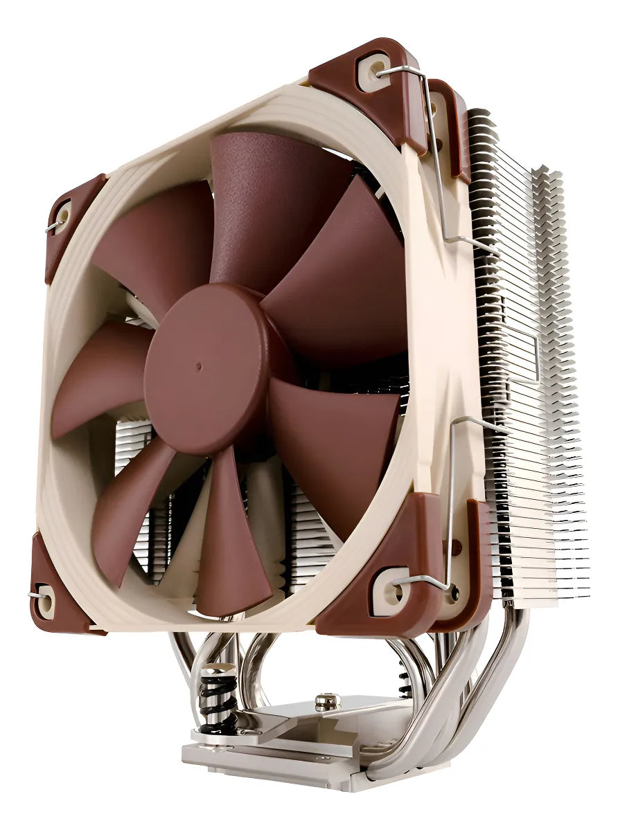 Disipador Noctua Nh-u12s 120mm Intel Y Amd Marrón Claro