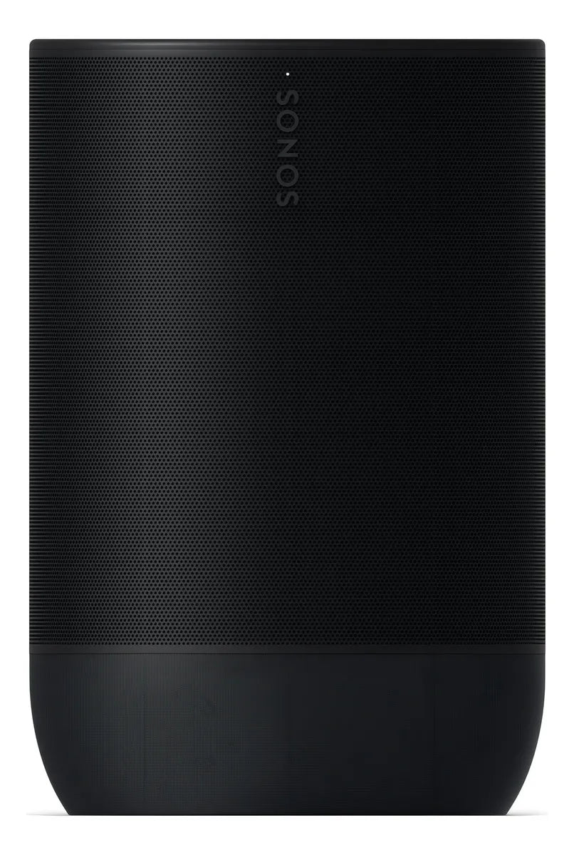 Altavoz Bluetooth Portátil Inalámbrico Sonos Move 2 Negro