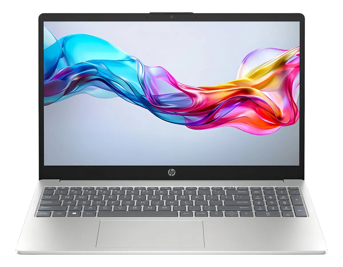 Portátil Intel Core i5, 16 GB, 512 GB SSD, 15.6 Color Plateado. 15-fd0030la