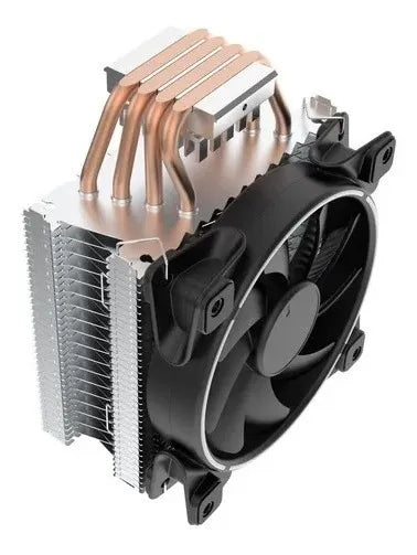 Disipador De Calor Pc Cooler Gi-x4 V2 Intel Amd Iluminación