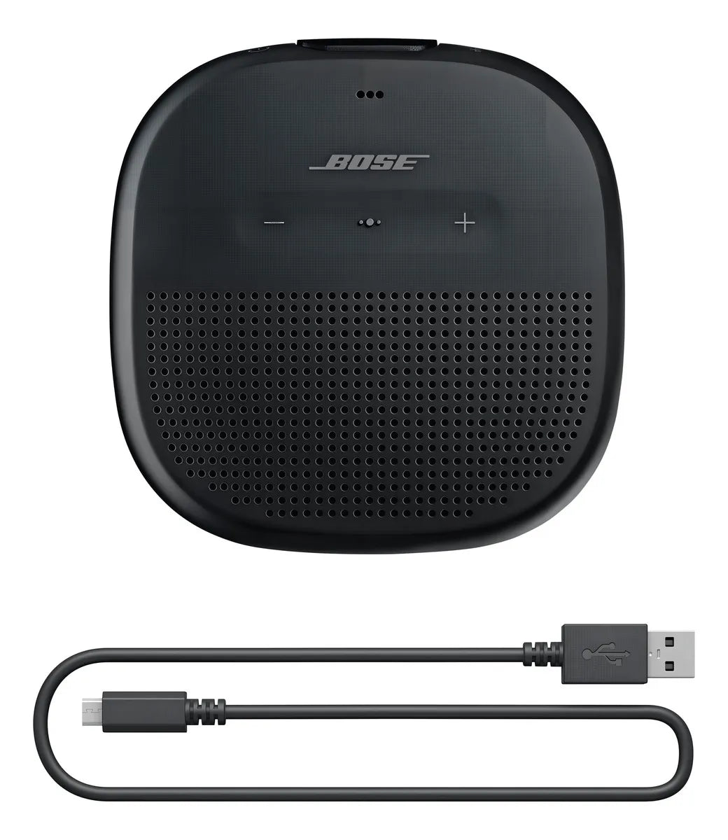 Parlante BOSE Soundlink Micro Negro