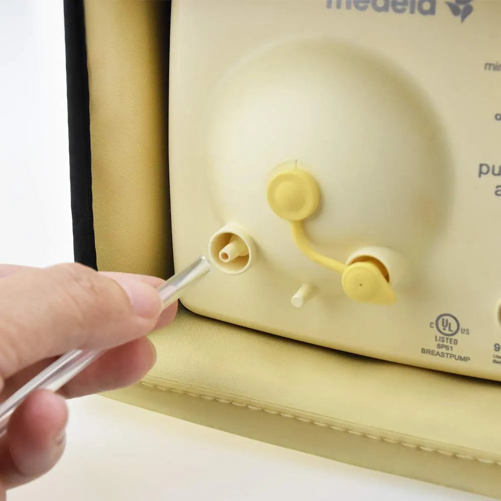 Repuesto Manguera Maymom Tubo Para Extractor Medela