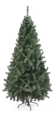 Árbol De Navidad, Pino Roma De 2.25 Mtrs. Verde