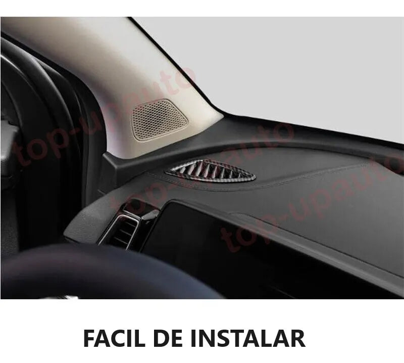 Accesorios Kia Sportage Cubierta Aire Acondicionado X 2 Pcs