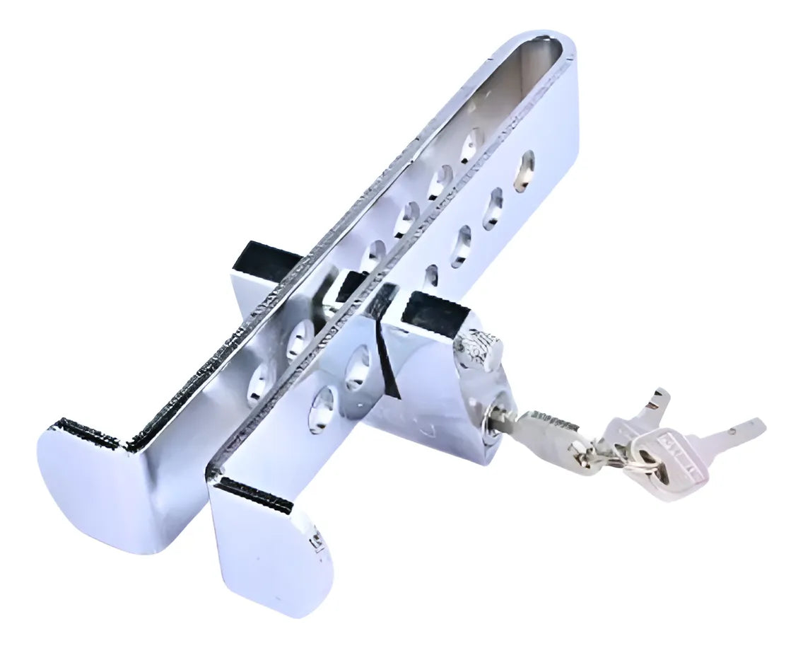 Seguro Antirrobo Pedal, Freno, Clutch, Carro, Camioneta