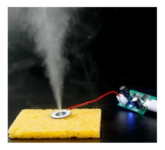 Kit Modulo Humidificador Verde