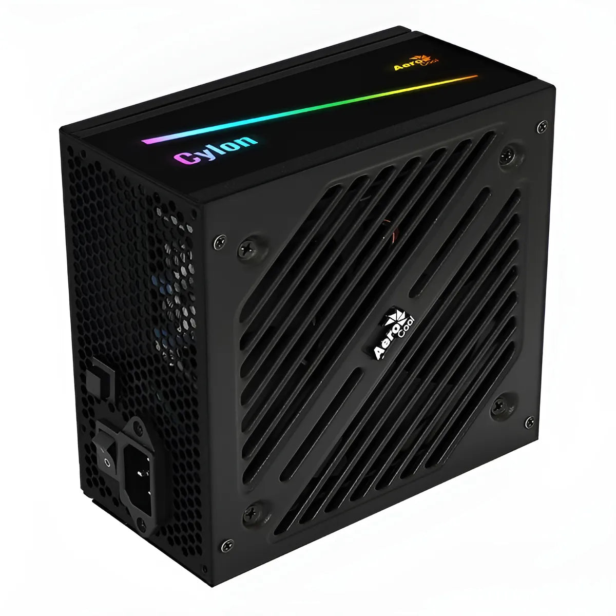 Fuente de poder para PC Aerocool Advanced Technologies Cylon 600W