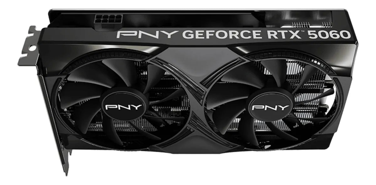 Tarjeta De Video Nvidia Pny Rtx 5060 8gb Gddr7 Pcle 5.0